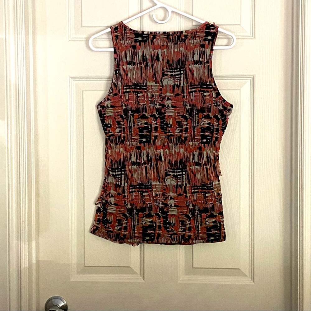 Ricki’s Ruffle Tank Top - Picture 2 of 4